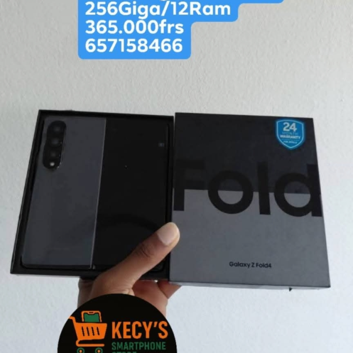 Samsung Galaxy Fold 4