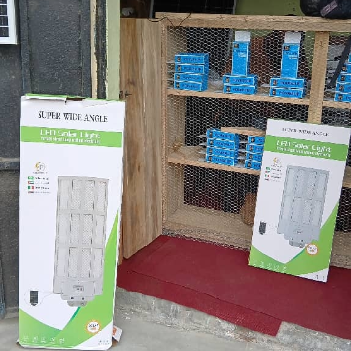 panneau solaire 120 watt