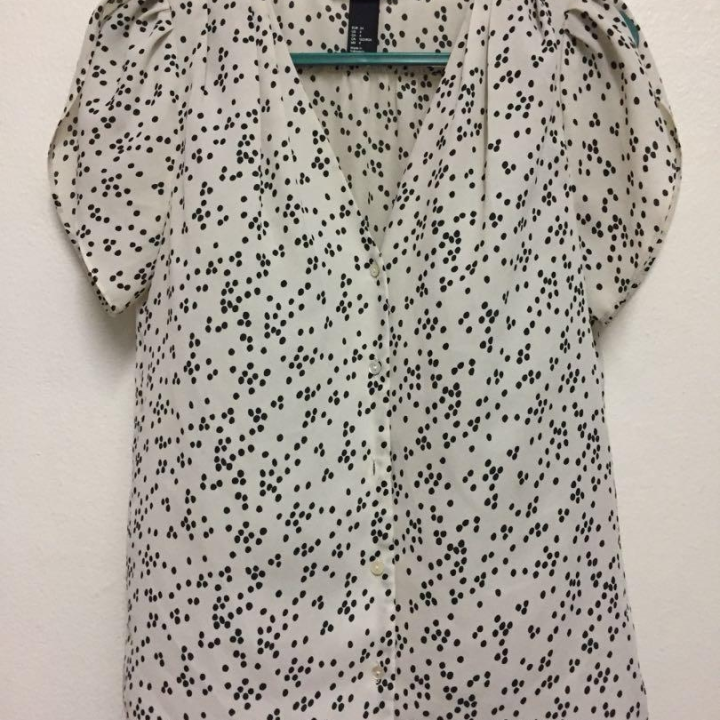 t-shirt fleurie