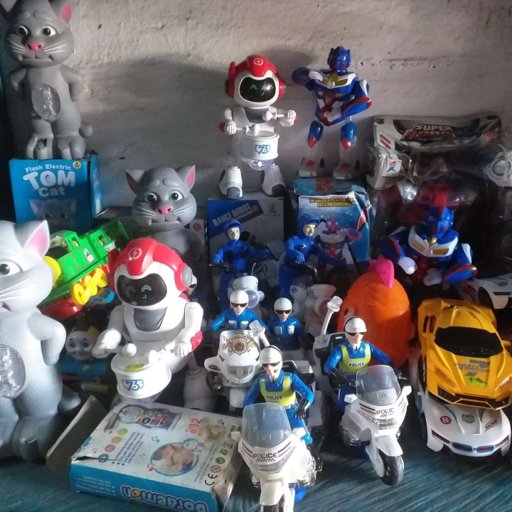 robots
