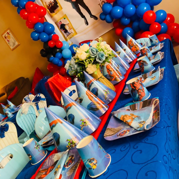 Event and Cartering