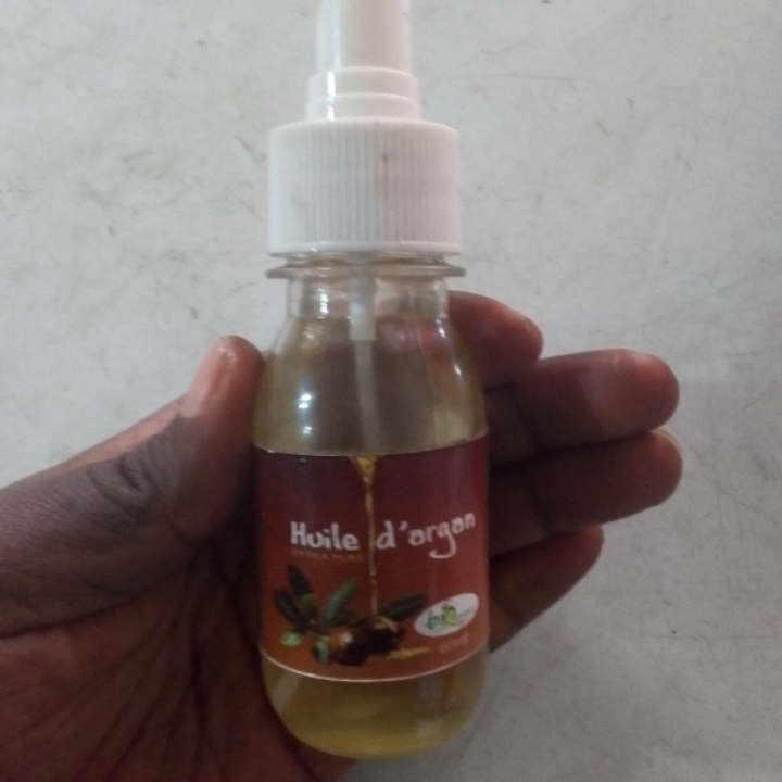 huile d'argan