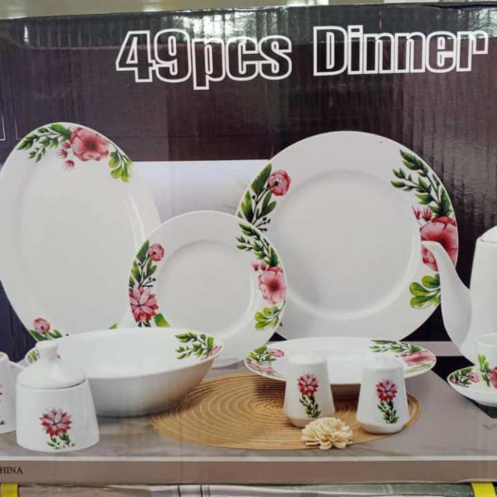 service de table 49 pieces