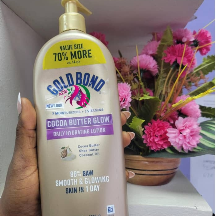 gold bond lotion