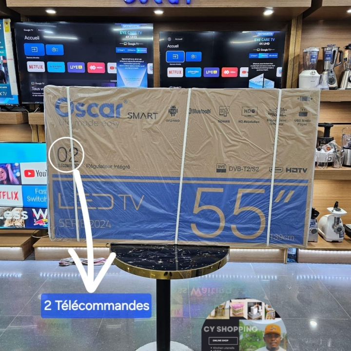 tv Oscar