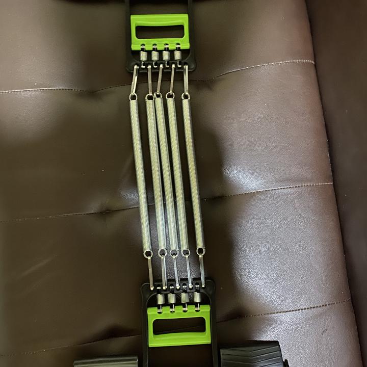 spring strengthening machine