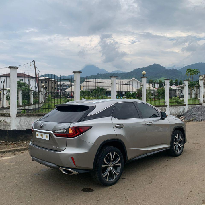 LEXUS RX 350 2019