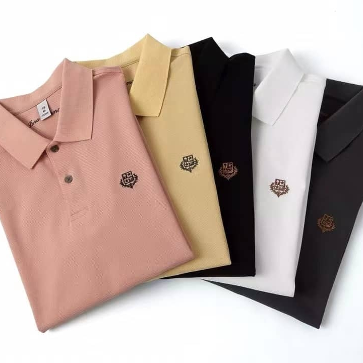 polo homme