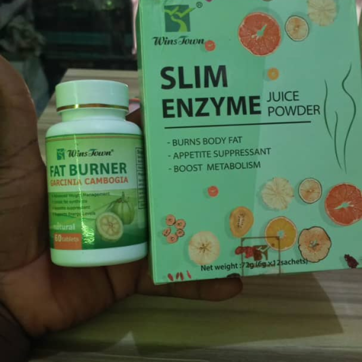 fat burner pills and fat burner powder