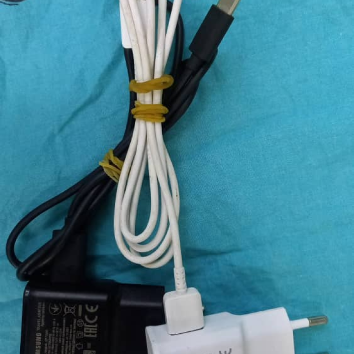 Chargeur fast androïd samsung