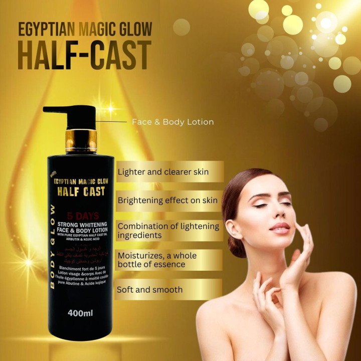 egyptian glow lotion
