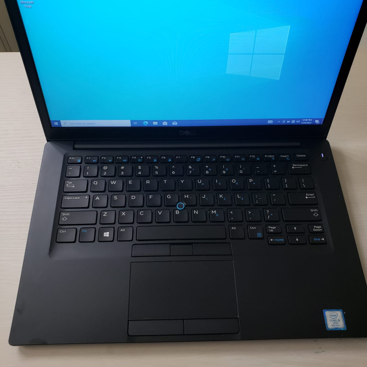 Dell latitude