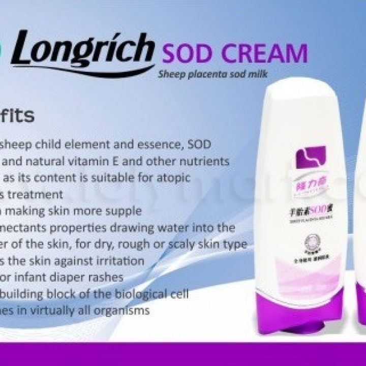 sod cream