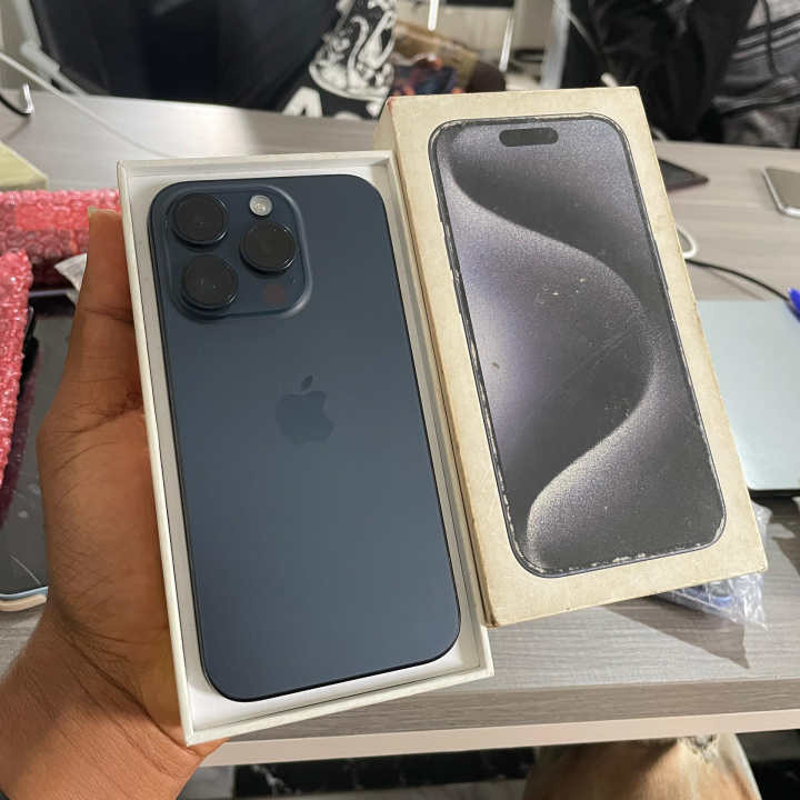 Iphone 15 pro