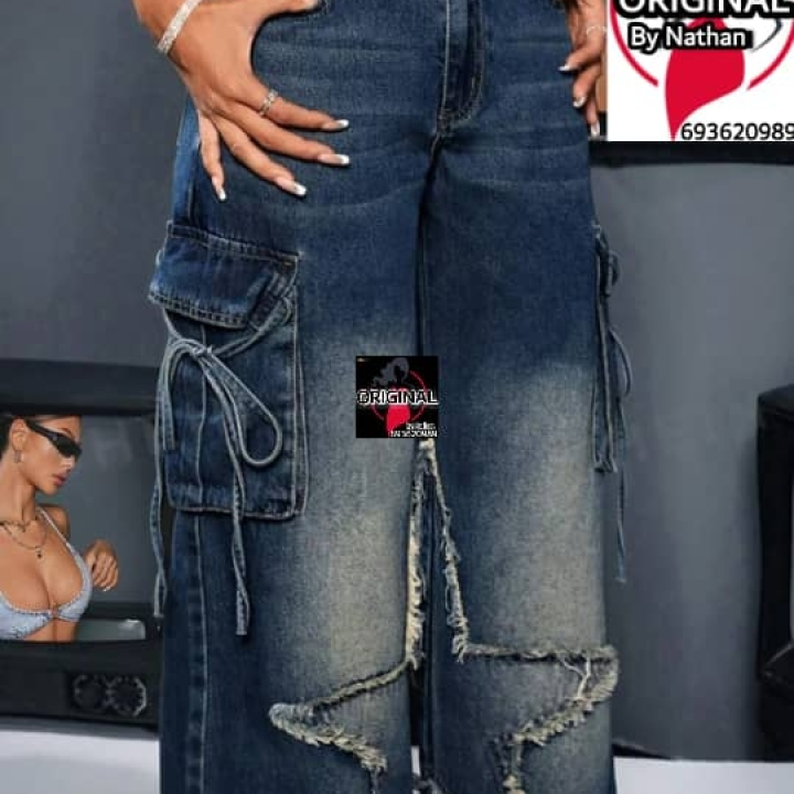 pantalon jean