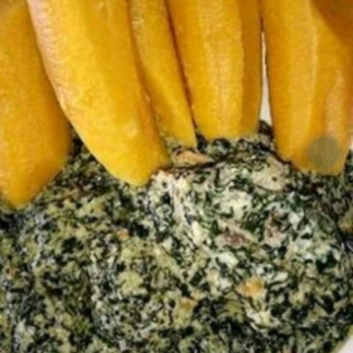 ndole and plantain