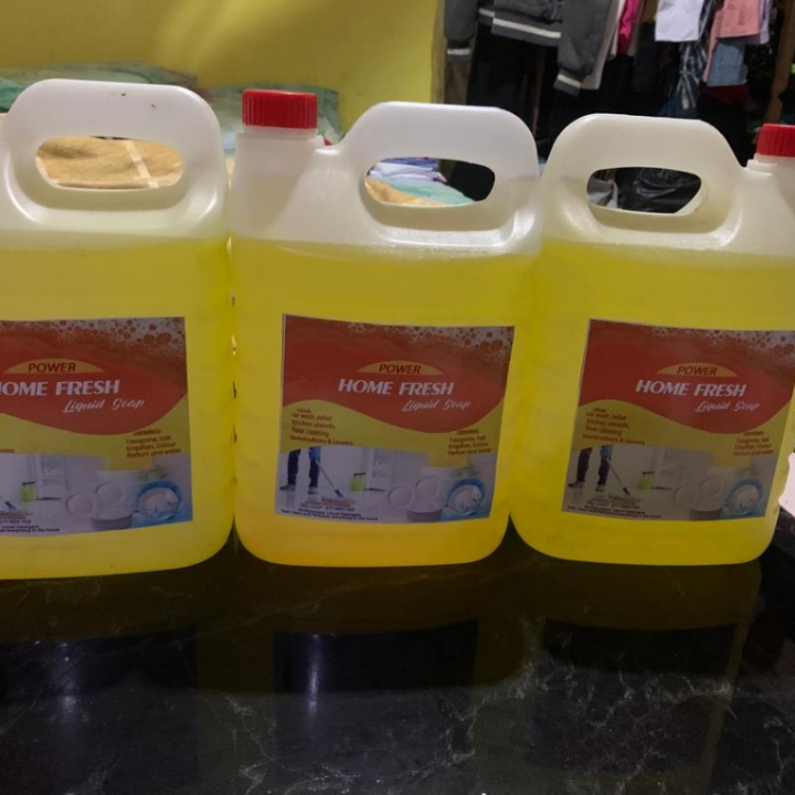 savon liquide