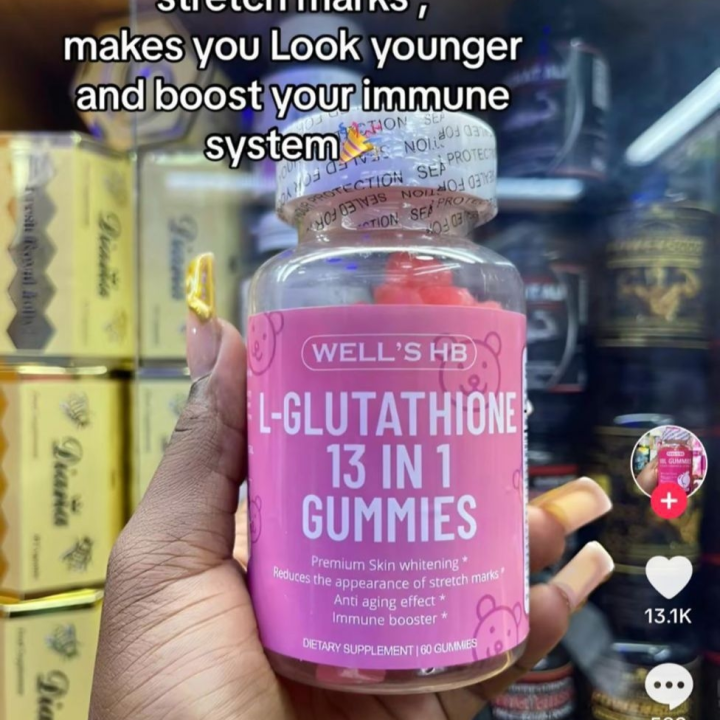 glutathion gummies