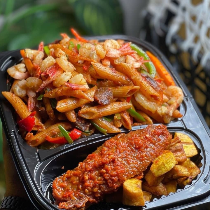 fried plantains