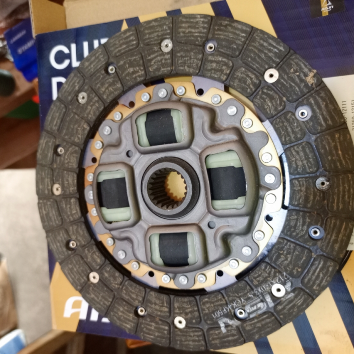 Aisin clutch plate