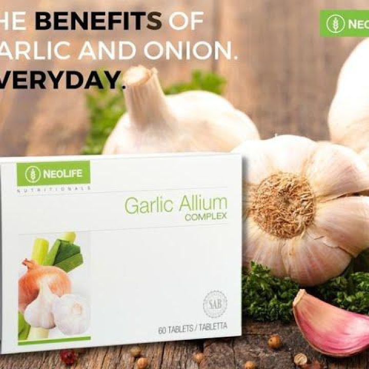 Neolife Garlic Allium