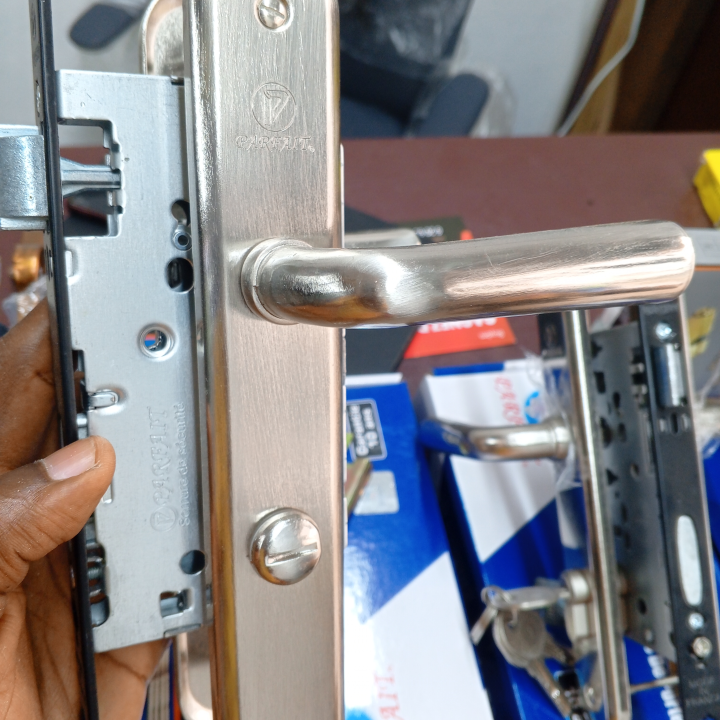 Durable Door Handles