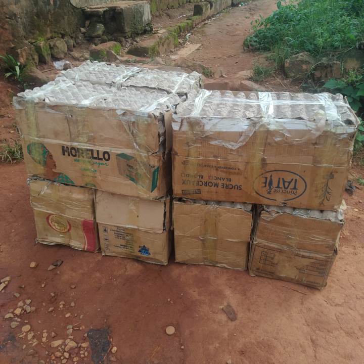 livestock products