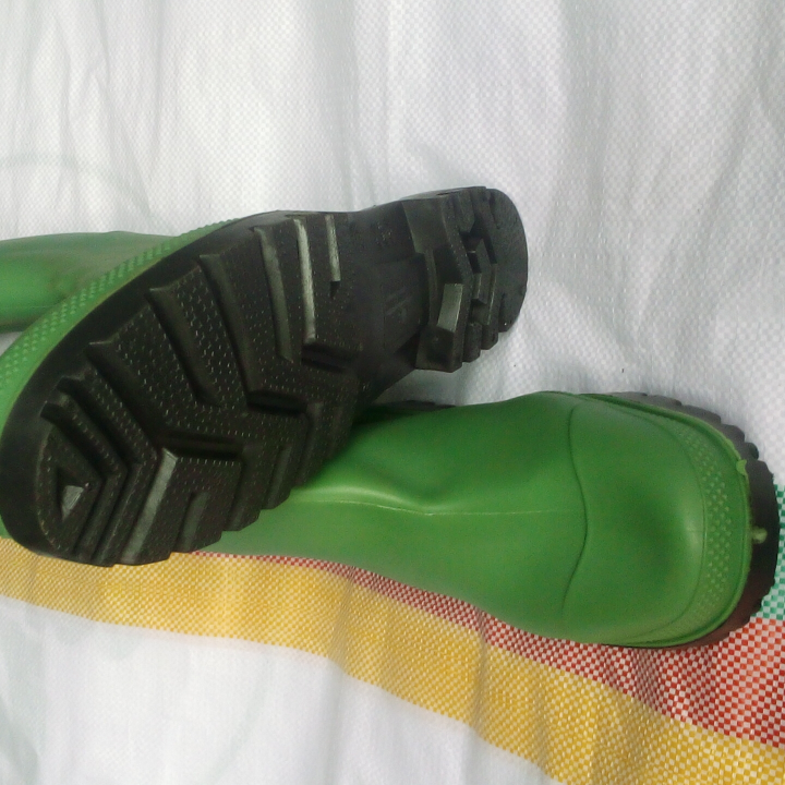Rain boots
