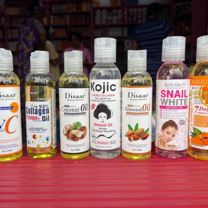 glow oil