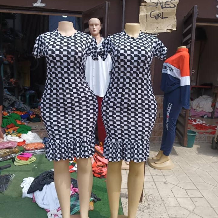 robe moulante