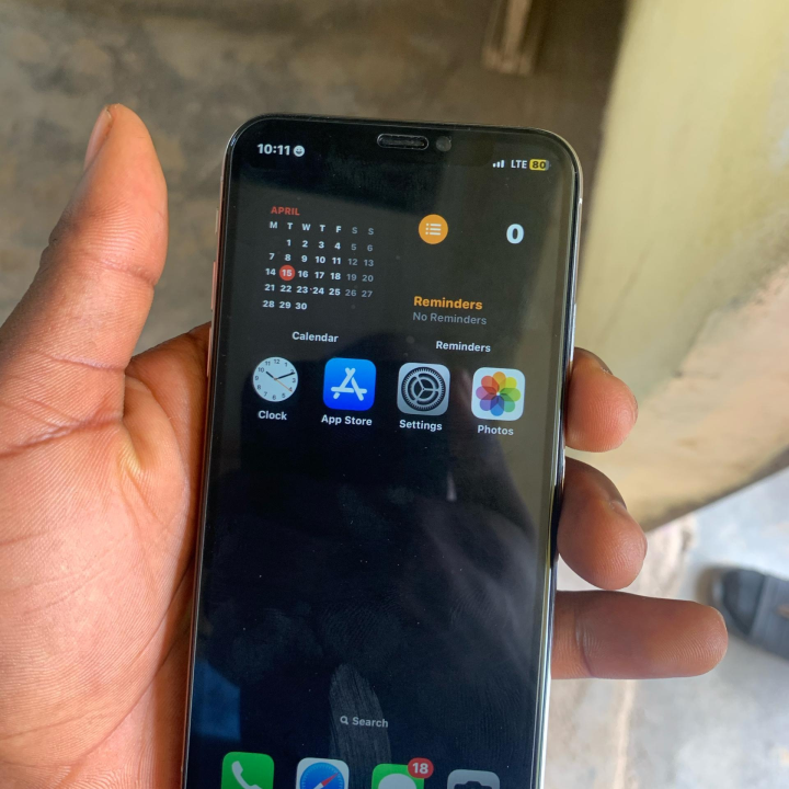 iPhoneX
