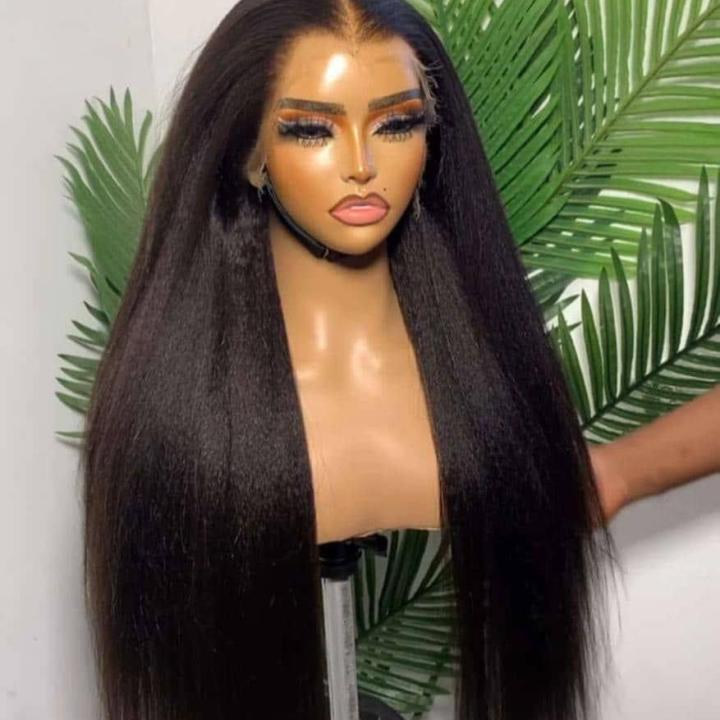 yaki full frontal wig 30”