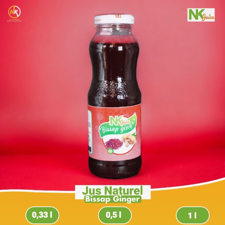jus de bissap 0,33l