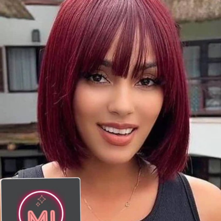 Coupe chinoise double drawn 10” closure