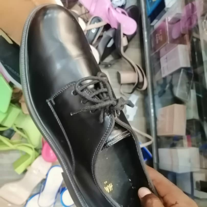 Male shoes