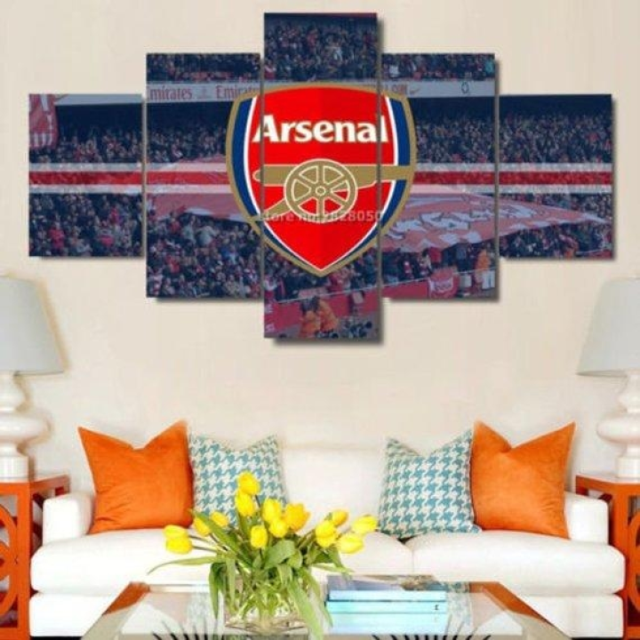 tableau décoratif cinq en un