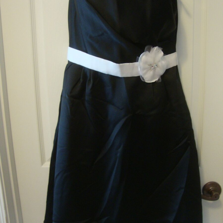 robe noire