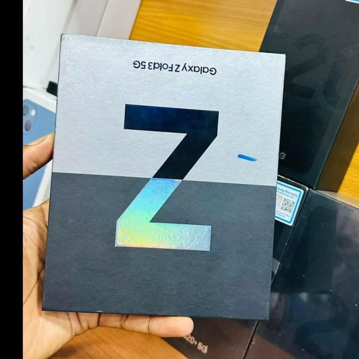 Galaxy z fold3(5G)