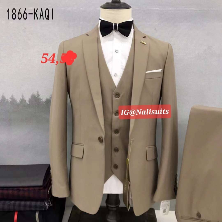 costume gris