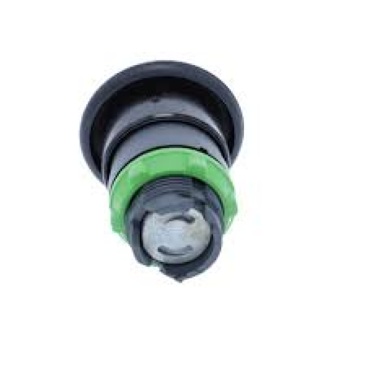 Harmony tête de coup de poing Ø 40 mm - Ø22 - noir ZB5AC2