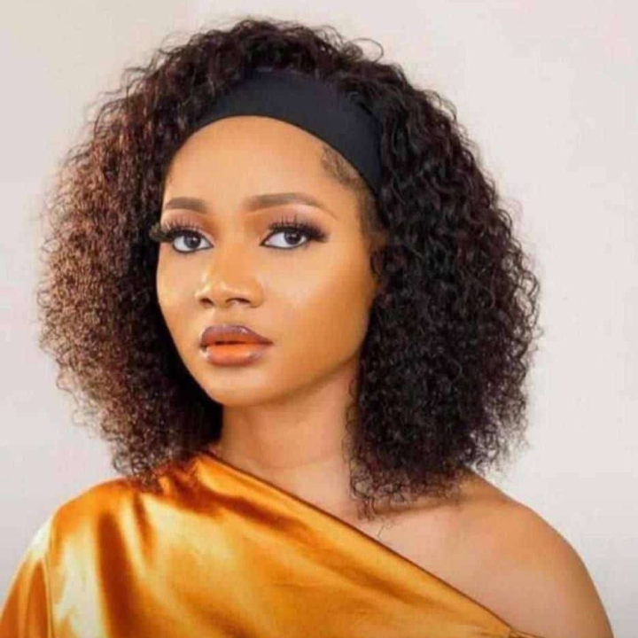 band wigs ( Caribbean hair)