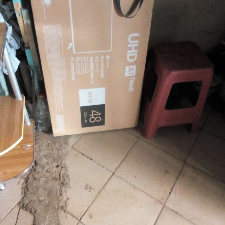 tv 48"smart