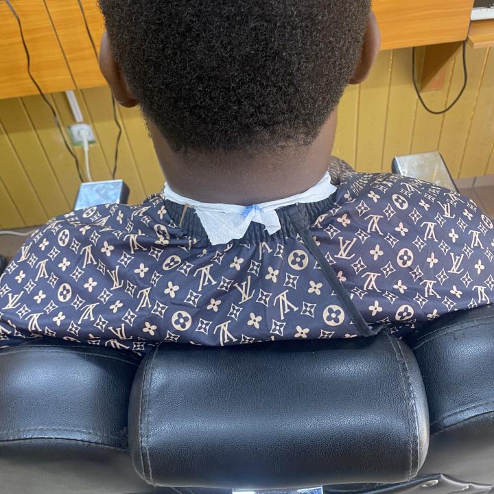 HOME BASED HAIRCUT