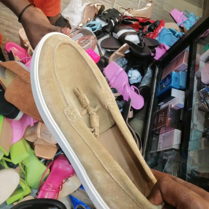 Male shoes