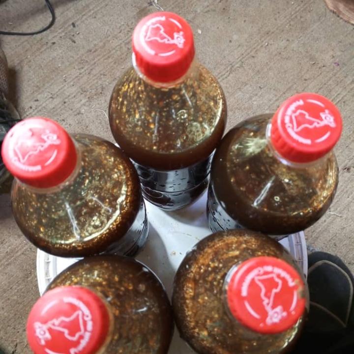 Natural honey