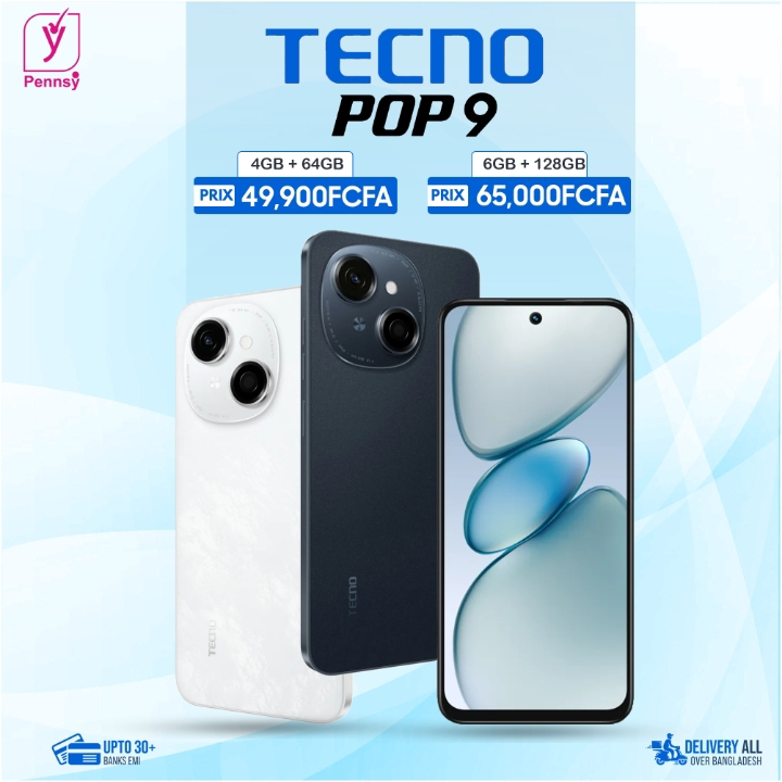 Tecno Pop 9