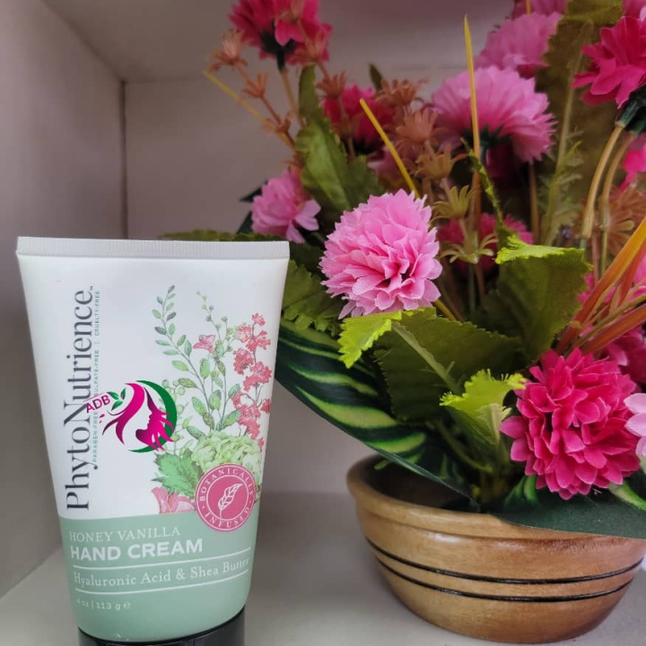 phytonutrience hand cream