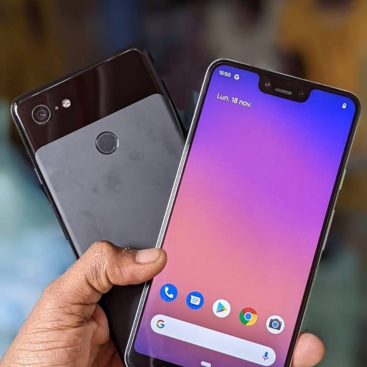 Google pixel 3Xl