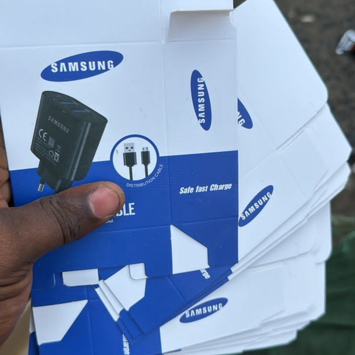 chargeur Samsung