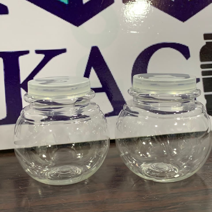 pudding jar 250 ml